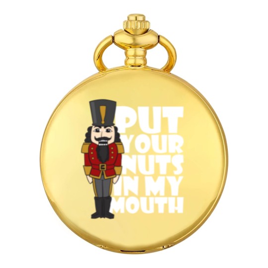 Discover Nutcracker - Nutcracker - Pocket Watches