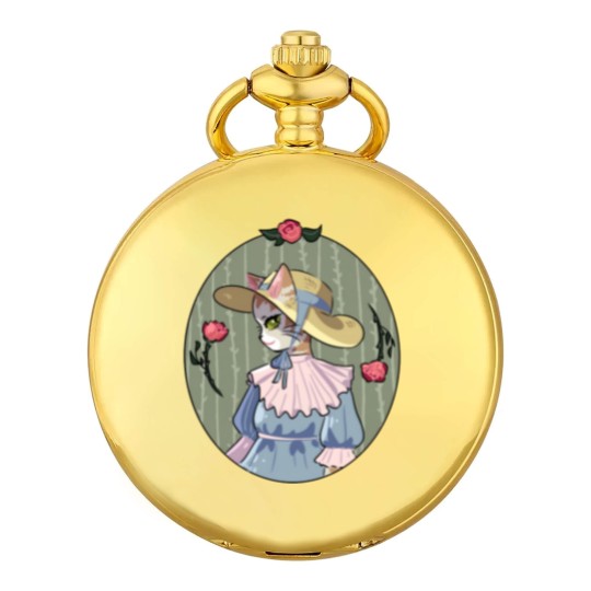 Discover Cat lady - Cat Lady - Pocket Watches