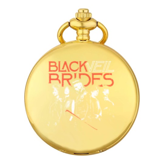 Discover Black Veil Brides Pocket Watches - Rock Band Pocket Watches - In The End - The Phantom Tomorrow
