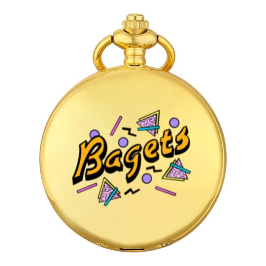 Discover BAGETS 80S 90S RETRO PINOY 2 CAP - Filipino - Pocket Watches