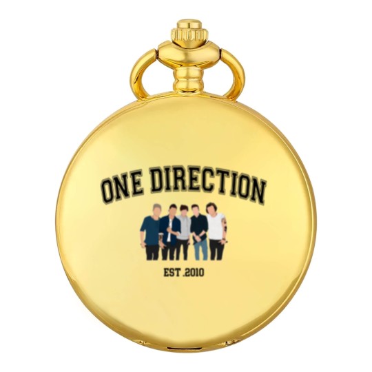 Discover Vintage One Direction Since 2010 Pocket Watches, One Direction Pocket Watches, One Direction Merch