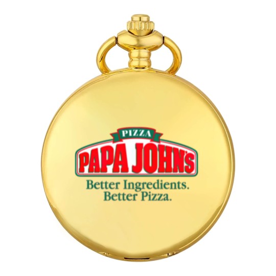 Discover PAPA JOHNS Pocket Watches