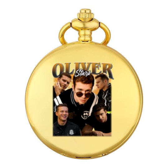 Discover Oliver Stark Vintage Pocket Watches
