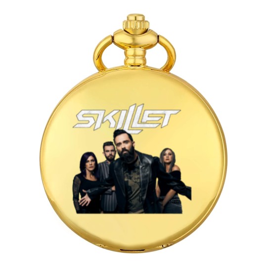 Discover skillet Pocket Watches