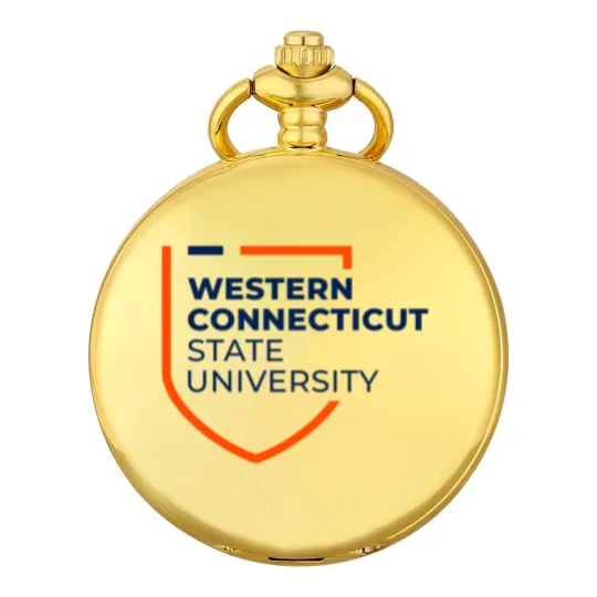 Discover Western Connecticut State University Pocket Watches