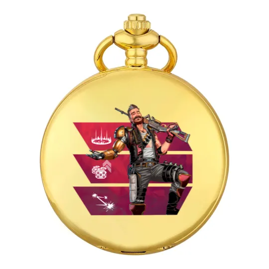 Discover Apex Legends Fuse - Abilities - Apex Legends - Pocket Watches