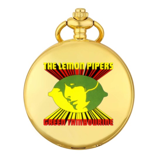 Discover Green Tambourine Pocket Watches