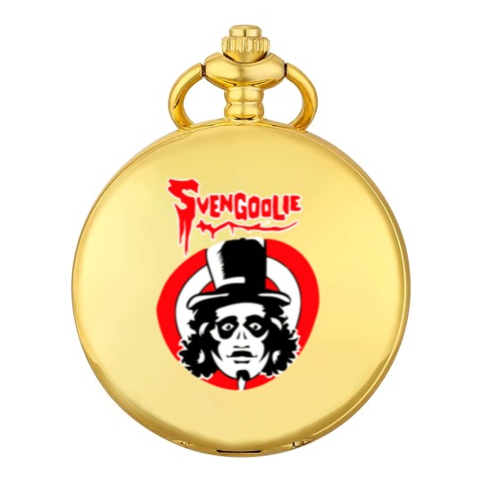 Discover Svengoolies Merchandise Mugs Pocket Watches