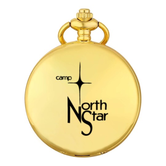 Discover Camp Northstar Pocket Watches