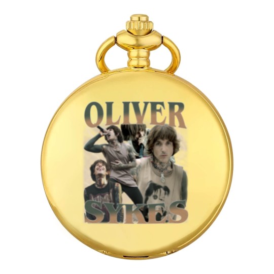 Discover Oliver Sykes Retro Pocket Watches -Oliver Scott Sykes Pocket Watches