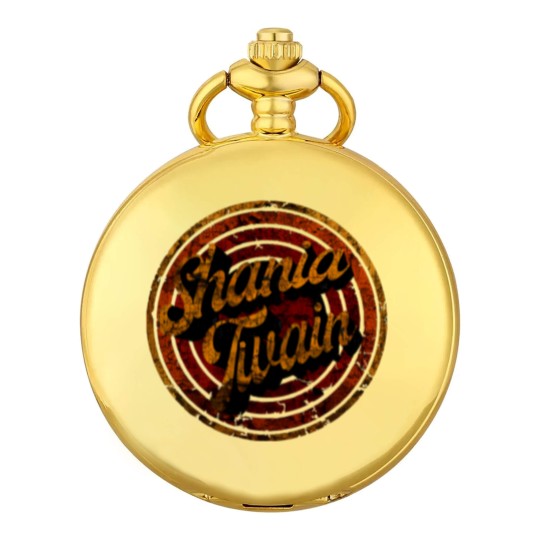 Discover Shania Twain Vintage aesthetic - Shania Twain - Pocket Watches
