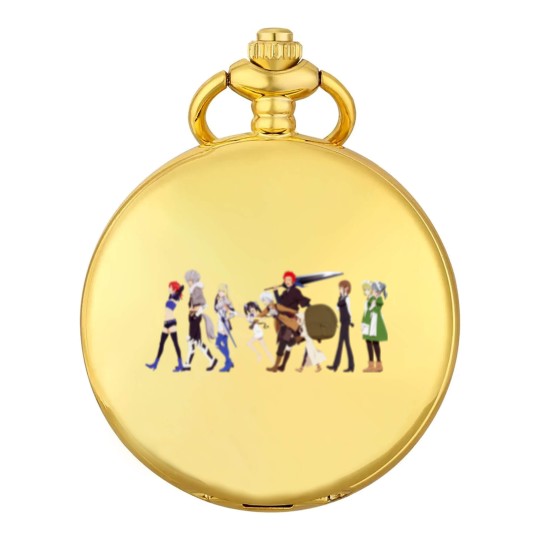 Discover Danmachi Pocket Watches