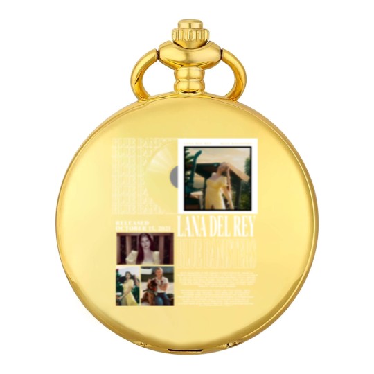 Discover Lana Del Rey Pocket Watches