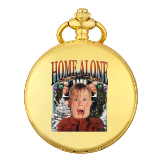 Discover Retro Home Alone Pocket Watches, Home Alone Pocket Watches, Home Alone Pocket Watches, Home Alone Christmas Pocket Watches