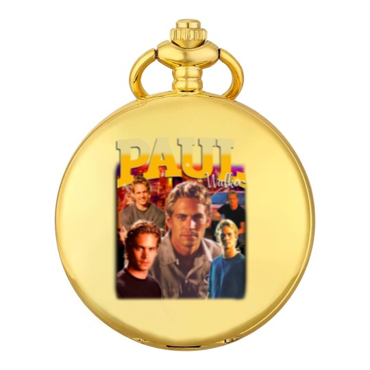 Discover Paul Walker Pocket Watches, Paul Walker Pocket Watches, Paul Walker Fan Pocket Watches, Paul Walker Fan Gift