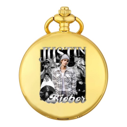 Discover Justin Bieber Pocket Watches