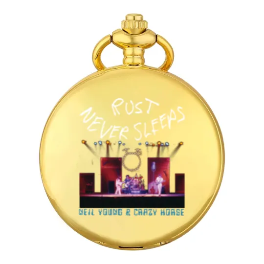 Discover NEIL YOUNG BK (16) Pocket Watches