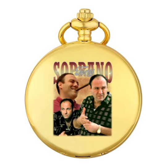 Discover Tony Soprano Vintage Pocket Watches