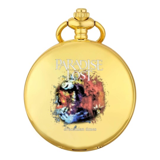 Discover Paradise Lost Unisex Pocket Watches: Draconian Times (Album)