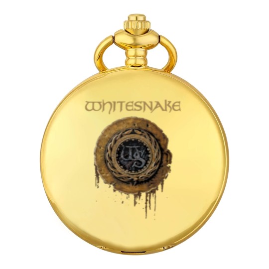 Discover Whitesnake logo The old Whitesnake Whitesnake logo brand Whitesnake Pocket Watches