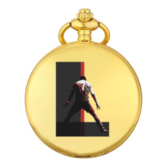 Discover Cristiano Ronaldo - Ronaldo - Pocket Watches