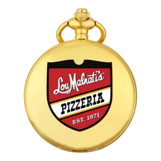 Discover Lou Malnati_s Pizza Pocket Watches