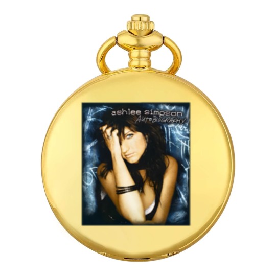 Discover Ashlee Simpson Autobiography Pocket Watches