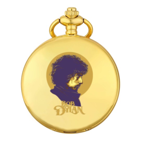 Discover Bob Dylan Retro Pocket Watches, Bob Dylan Pocket Watches, Vintage Bob Dylan