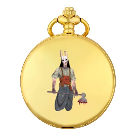 Discover The Huntress - DBD - Huntress Dead By Daylight - Pocket Watches
