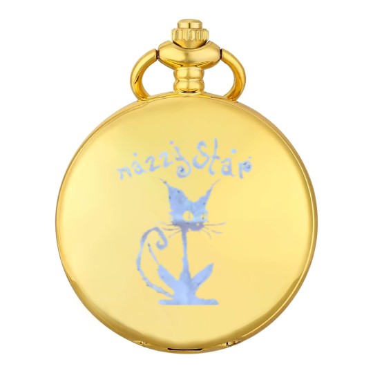 Discover Cat Mazzy Star Pocket Watches, Vintage Mazzy Star Pocket Watches