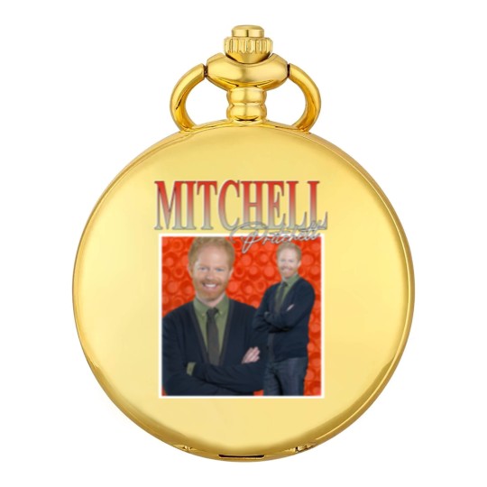 Discover Mitchell Pritchett - Mitchell Pritchett - Pocket Watches