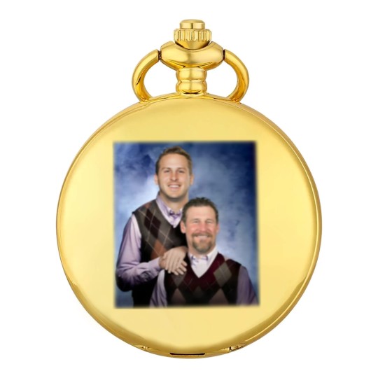 Discover Dan Campbell Jared Goff Step Brothers Detroit Football Pocket Watches
