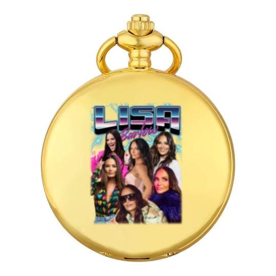 Discover 90s Vintage Pocket Watches, Lisa Barlow, RHOSLC, The Real Housewives Pocket Watches