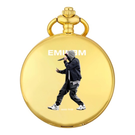 Discover Eminem Pocket Watches / Playera Eminem