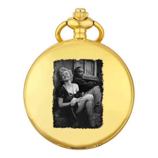 Discover 2Pac Marilyn Monroe Pocket Watches