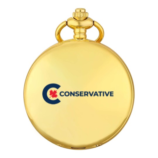 Discover Conservative Party of Canada Pocket Watches