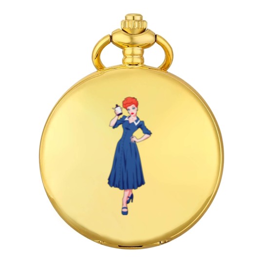Discover I love Lucy - Lucy - Pocket Watches