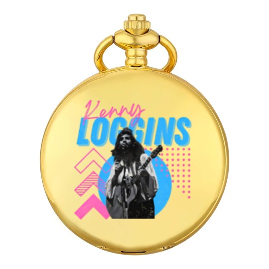Discover Kenny Loggins Pocket Watches