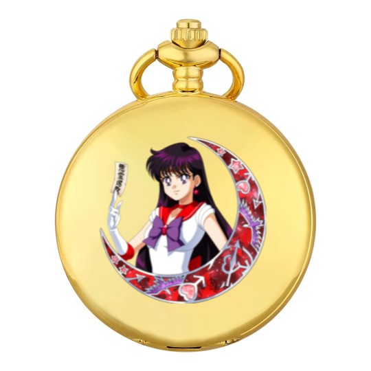 Discover Sailor Mars - Sailor Mars - Pocket Watches