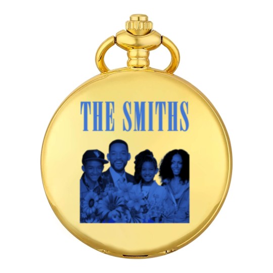 Discover The Smiths Family Mashup Pocket Watches