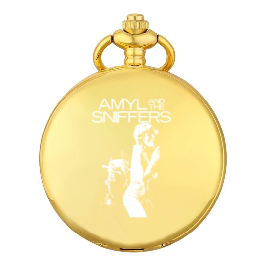 Discover Amyl and The Sniffers Pocket Watches