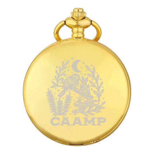 Discover caamp 2 Pocket Watches