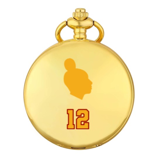 Discover Basketball Star JuJu Watkins Pocket Watches - College Basketball Fan Apparel