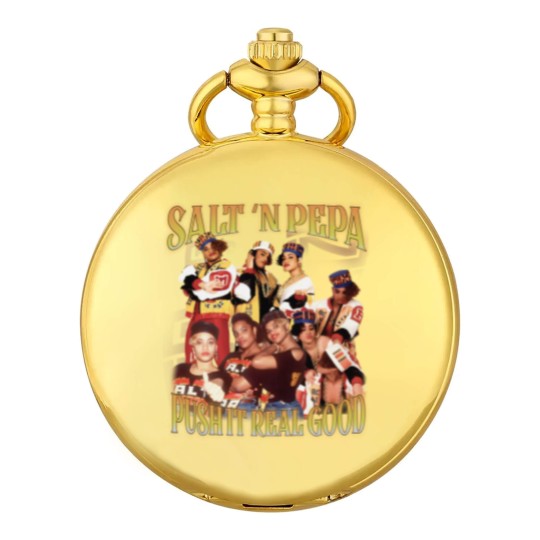 Discover Salt n Pepa Pocket Watches Pocket Watches, Salt n Pepa Pocket Watches, Salt n Pepa Hiphop Rapper Pocket Watches
