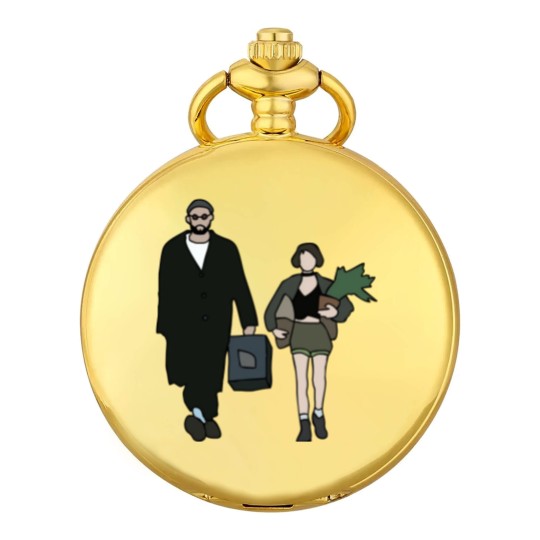 Discover Leon: The Professional - The Professional - Pocket Watches