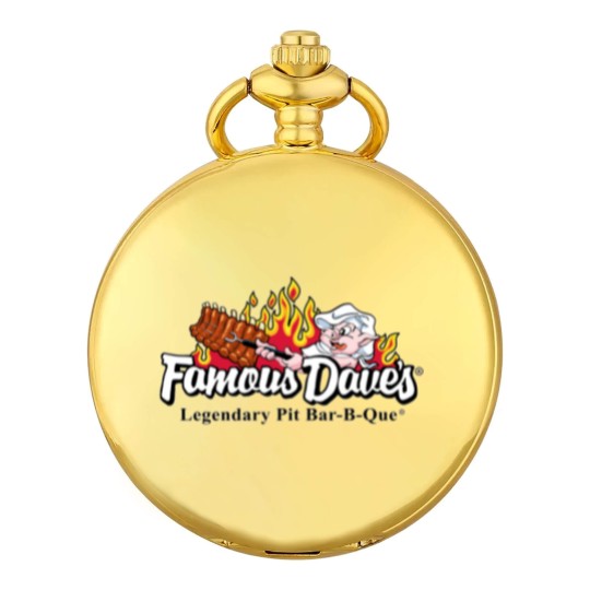 Discover Famous Daves Original Famous Daves Original Pocket Watches