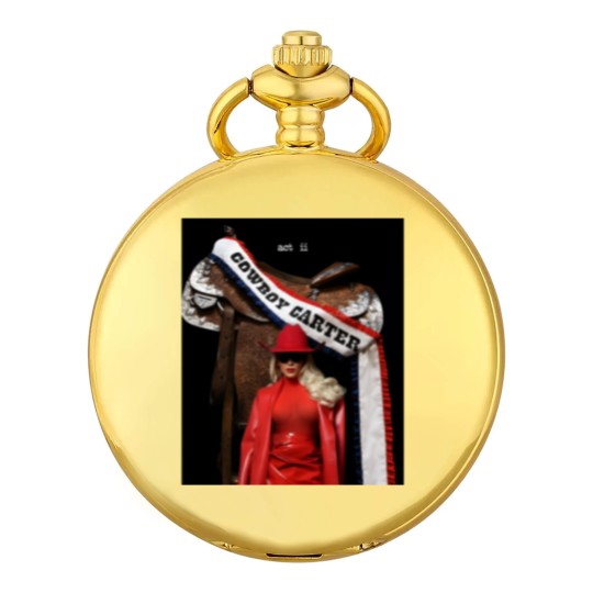 Discover Beyonce Act ii Cowboy Carter Pocket Watches, Beyonce Cowboy Carter Pocket Watches