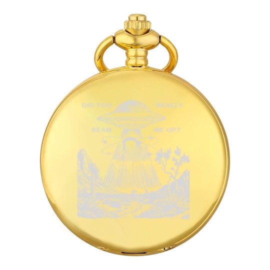 Discover Down Bad, Did Your Really Beam Me Up, Vintage Graphic Pocket Watches
