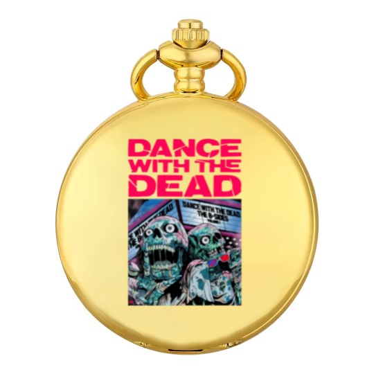 Discover DANCE WITH THE DEAD Pocket Watches