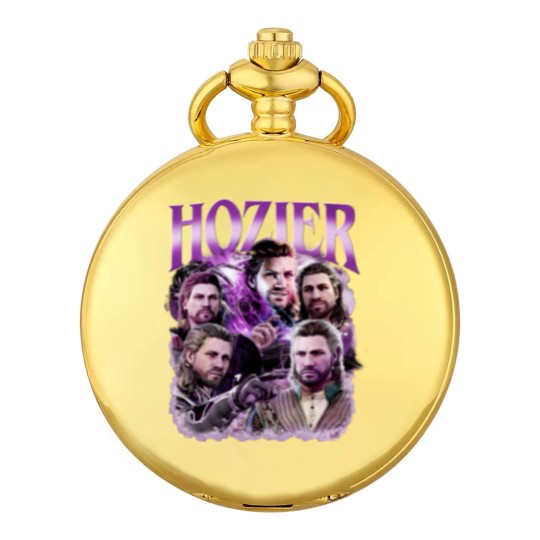 Discover Bootleg Pocket Watches, Hozier Gale BG3 Pocket Watches, Gale Baldurs Gate 3 Vintage Pocket Watches